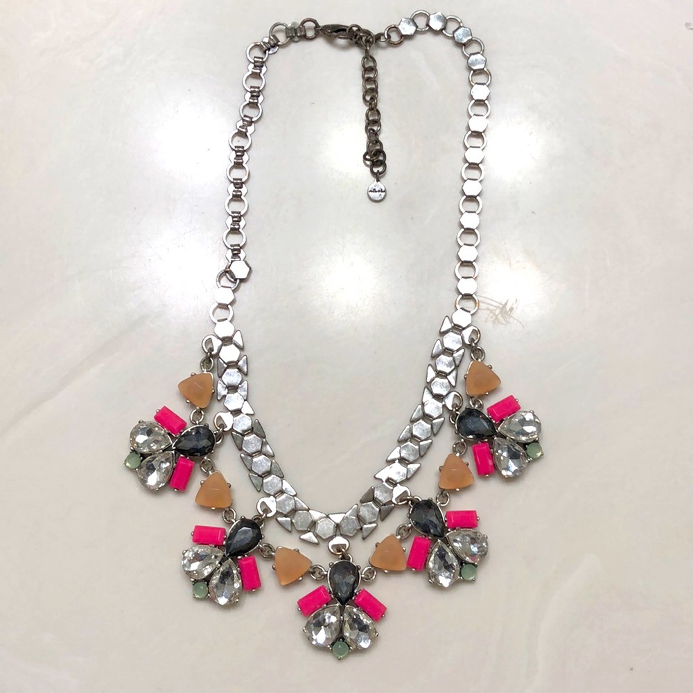 Stella and Dot jewell necklace